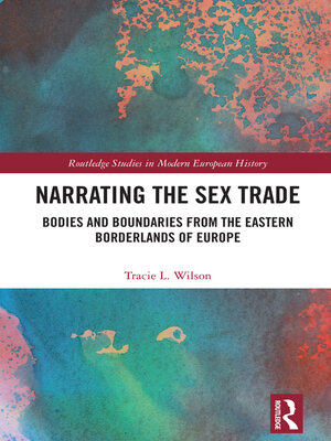 cover image of Narrating the Sex Trade